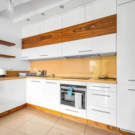 Malborska Metro Kondratowicza Apartment